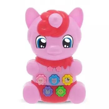 Zabiaka Игрушка музыкальная Пони Миа