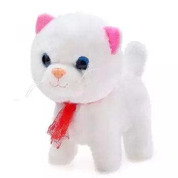 Zabiaka Интерактивная игрушка Любимый питомец Киска