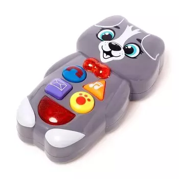 Zabiaka Музыкальная игрушка Любимый щенок Лакки