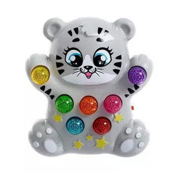 Zabiaka Музыкальная игрушка Лучший друг Кошечка