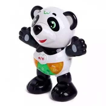 Zabiaka Музыкальная игрушка Мишка Барри