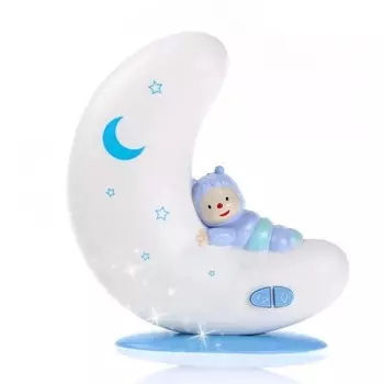 Zabiaka Музыкальная игрушка-ночник