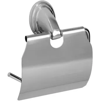 Zalel Бумагодержатель с крышкой