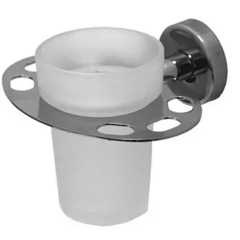 Zalel Держатель для зубных щеток монтажный