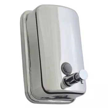 Zalel Дозатор для жидкого мыла хром 1.0 л