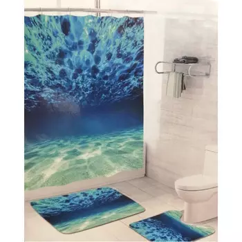 Zalel Комплект для ванной комнаты HY726 (3 предмета)