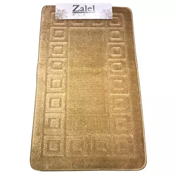 Zalel Коврик для ванной комнаты 90x55 см