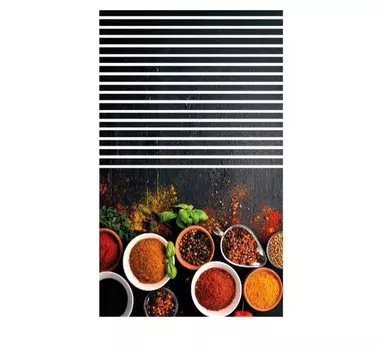 Zalel Коврик Kitchen 120x50 см 6884