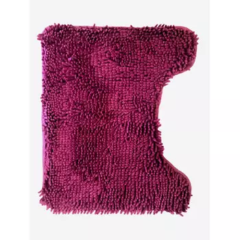 Zalel Коврик под унитаз Макароны 60x50 см