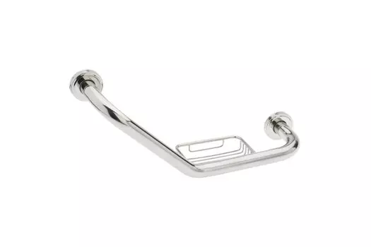 Zalel Кронштейн ручка+мыльница