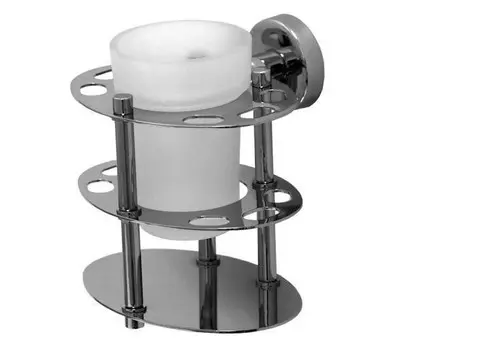 Zalel Подставка для зубных щеток F037