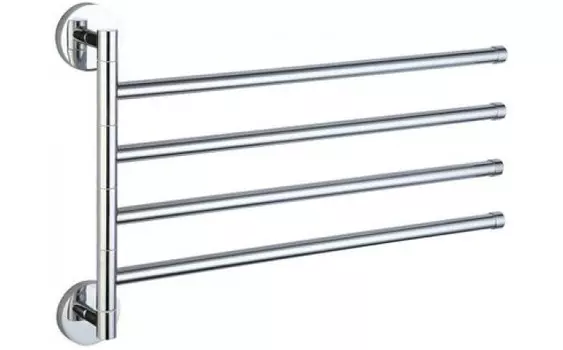 Zalel Полотенцедержатель четверной F024