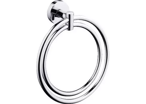 Zalel Полотенцедержатель двойное кольцо