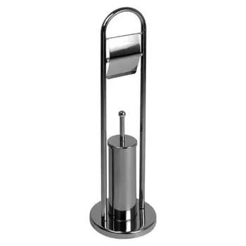 Zalel Стойка напольная бумагодержатель + ерш