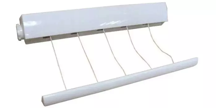 Zalel Сушилка барабанная 5 веревок AS3