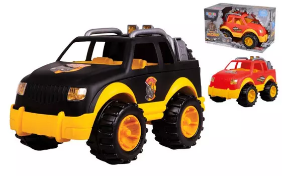 Zarrin Toys Автомобиль джип Zarrin OffRoad