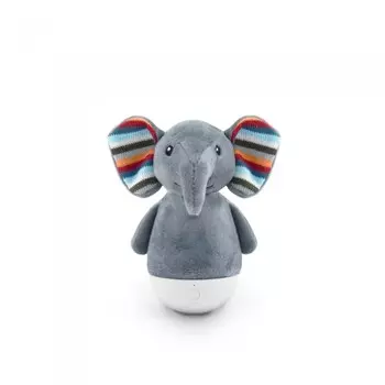 Zazu Ночник-неваляшка Слонёнок Элли