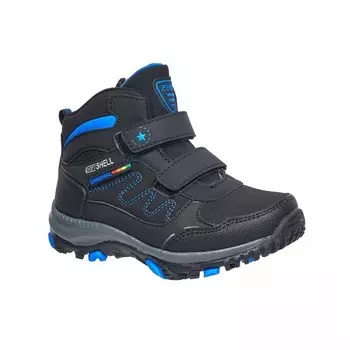 Зебра Ботинки дошкольные для мальчика 16953-1