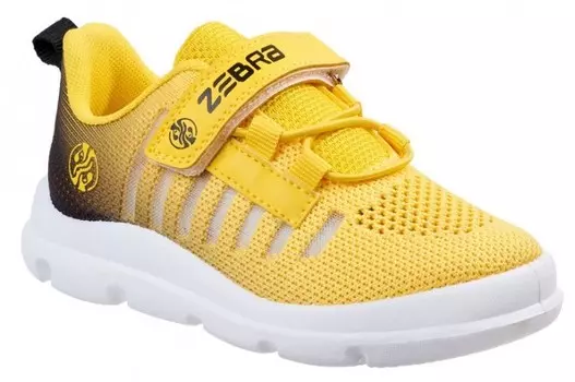 Зебра Кроссовки 1640