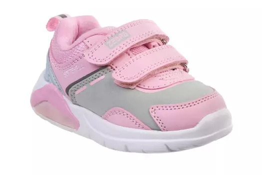 Зебра Полуботинки кроссовые 1665