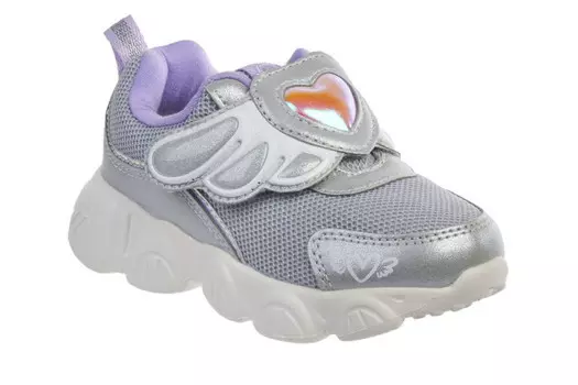 Зебра Полуботинки кроссовые 1683