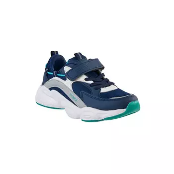 Зебра Полуботинки кроссовые 1745