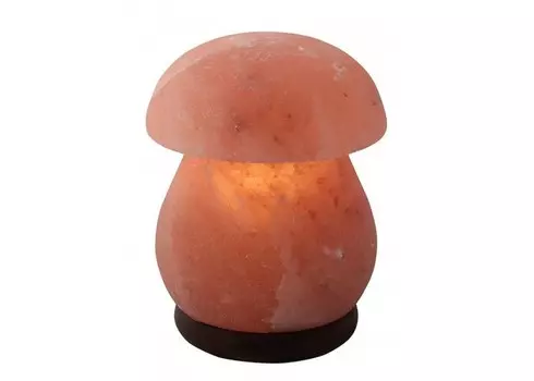 Zenet Солевая лампа Гриб малый
