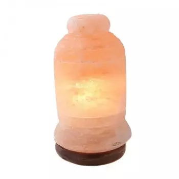 Zenet Солевая лампа Колокол