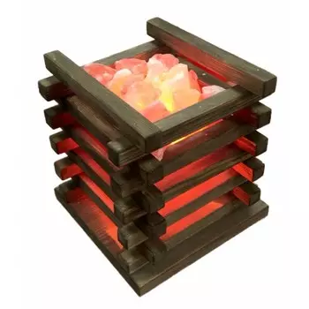 Zenet Солевая лампа Очаг