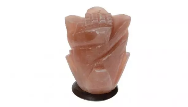 Zenet Солевая лампа Роза