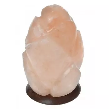 Zenet Солевая лампа Тюльпан