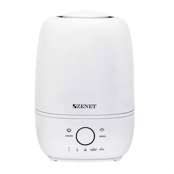 Zenet Увлажнитель воздуха ультразвуковой ZET-409