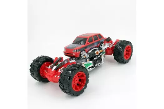 Zhencheng Радиоуправляемый джип с водяной пушкой