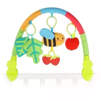 Жирафики Дуга Пчелка 4 игрушки