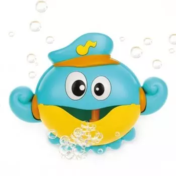 Жирафики Игрушка для купания Осьминог