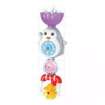 Жирафики Игрушка для купания Пингвиненок 644881