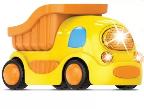 Жирафики Игрушка на радиоуправлении Спецтранспорт