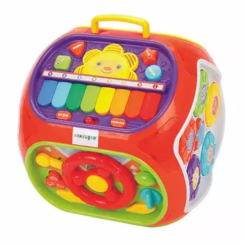 Жирафики Интерактивный игровой комплекс Мультицентр