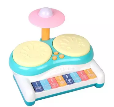 Жирафики Музыкальная игрушка Юный диджей