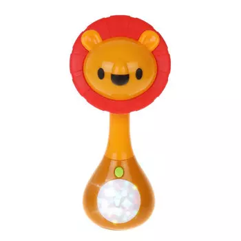 Жирафики Музыкальная игрушка Львёнок