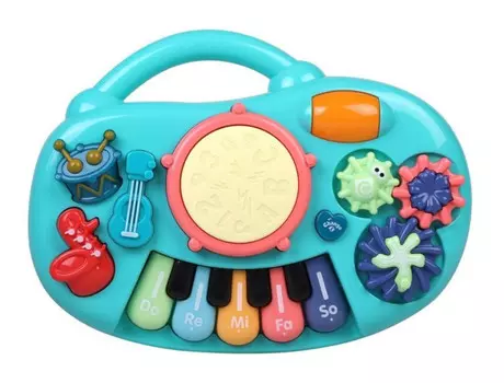 Жирафики Музыкальная игрушка Звуки музыки