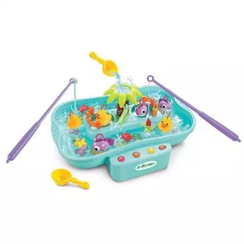 Жирафики Обучающая игрушка Рыбалка 939570