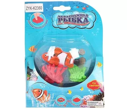 Zhorya Аквариумная рыбка