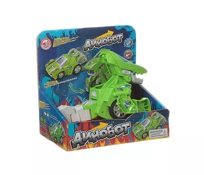 Zhorya Диноробот