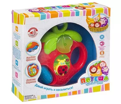 Zhorya Игрушка Чудесный фрукт