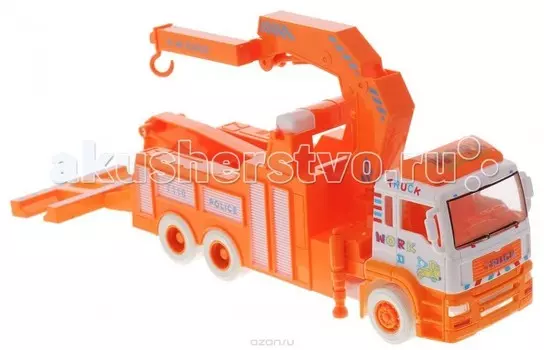 Zhorya Инерционная машина Кран