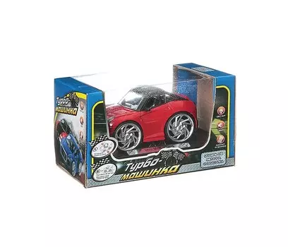 Zhorya Металическая турбо-машинка А54409