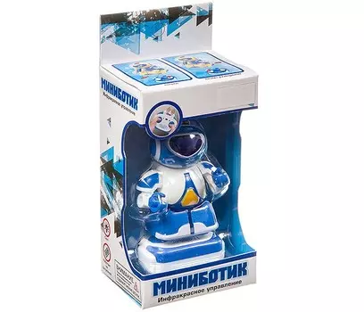 Zhorya Мини-робот Миниботик