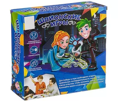 Zhorya Настольная игра Шпионские игры