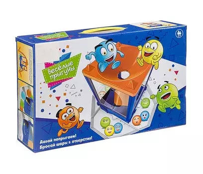 Zhorya Настольная игра Весёлые прыгуны